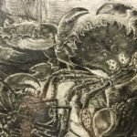 929 8472 ETCHING